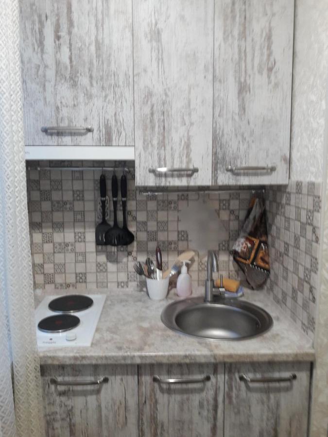 Мелодия Прованса В Старом Центре Kharkiv Bagian luar foto