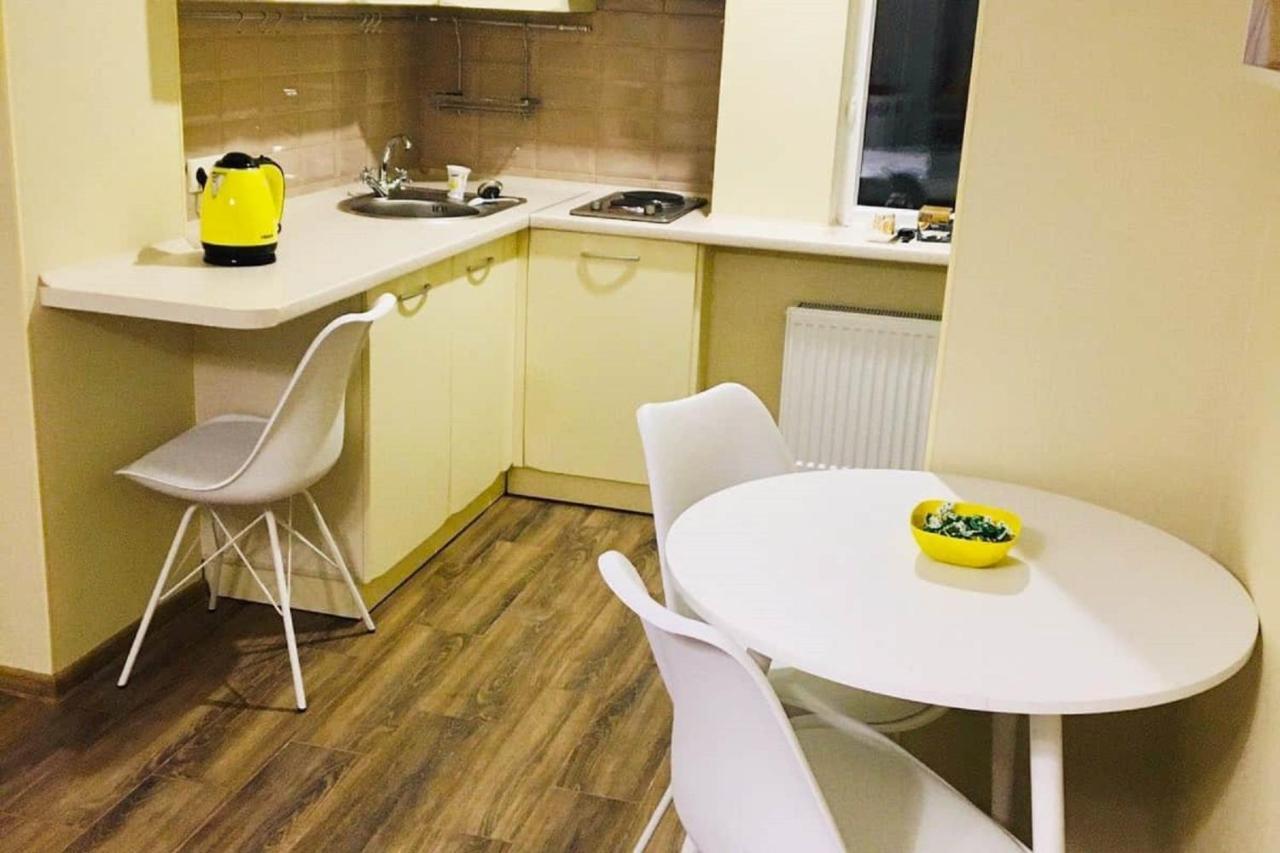 Мелодия Прованса В Старом Центре Kharkiv Bagian luar foto